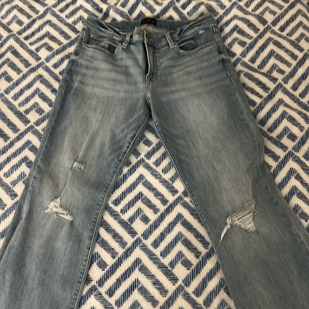 Lucky brand jeans size 14/32 light wash